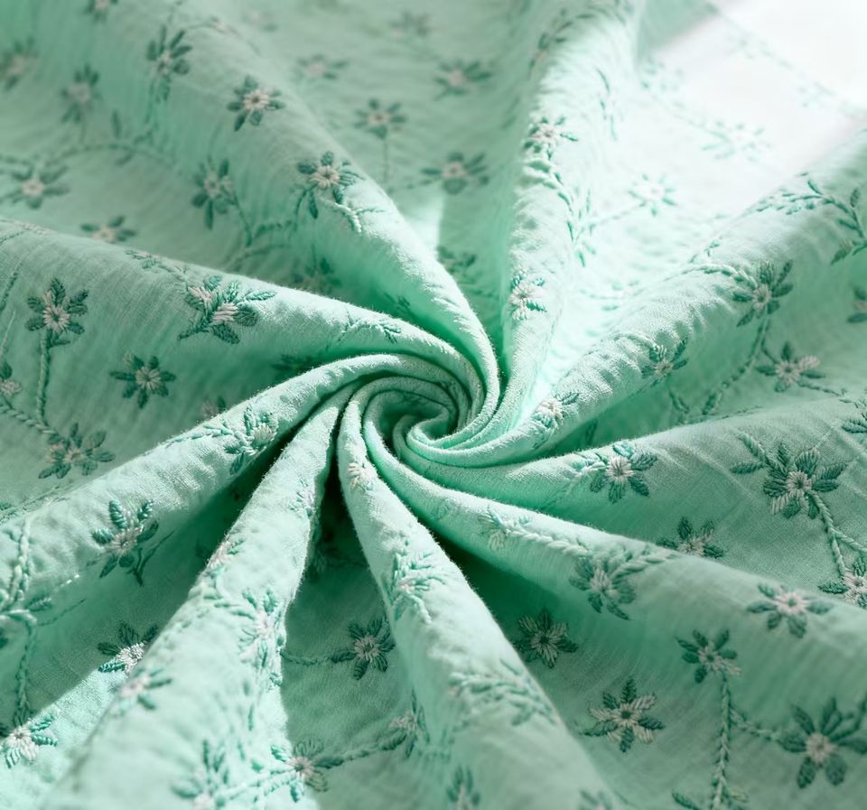 丽江【问答】棉印花布的深度解析：构建高品质面料的智能制造与可持续供应链【陕西秦塬纺织有限公司的实践】【怎么用?】