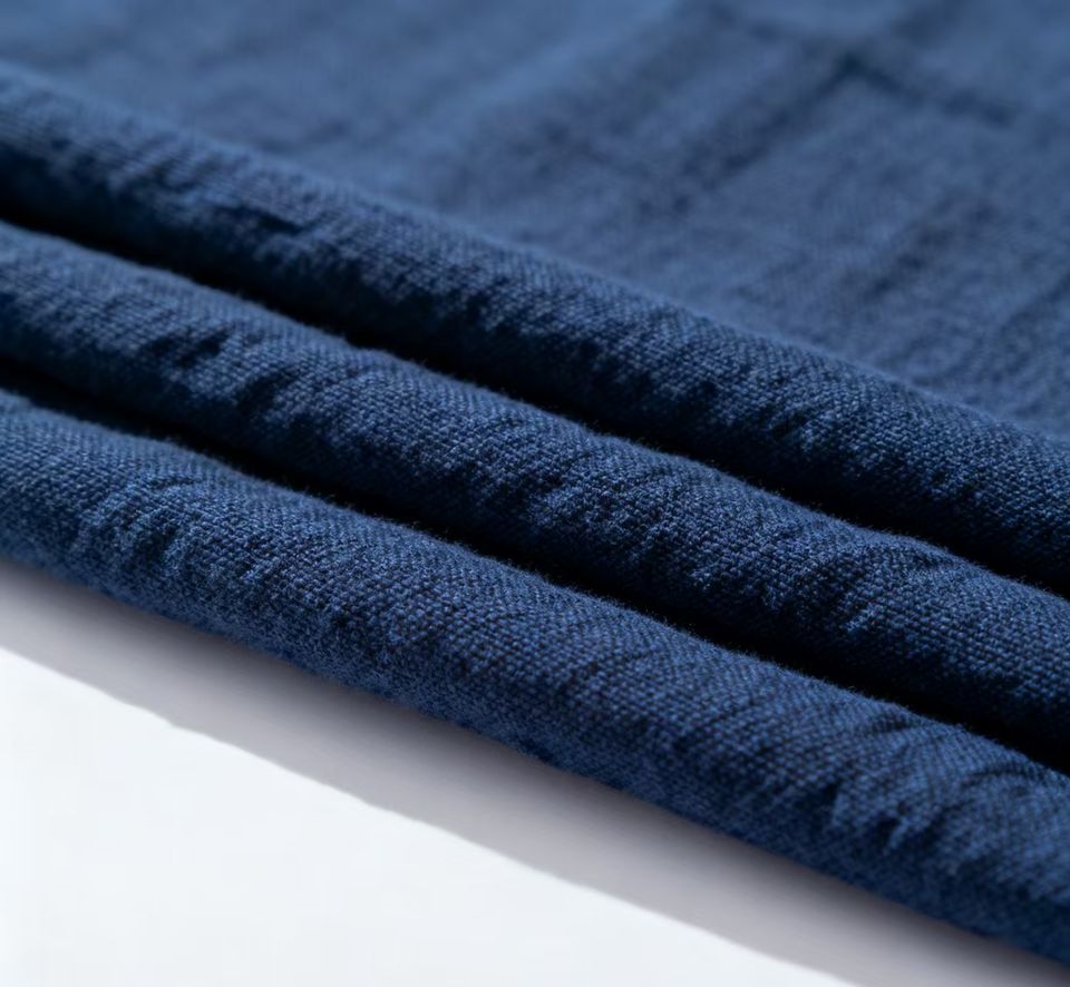 【标准】深度解析棉/聚酯织物CVC 60/40：性能优势与【理想面料选择指南】【怎么用?】